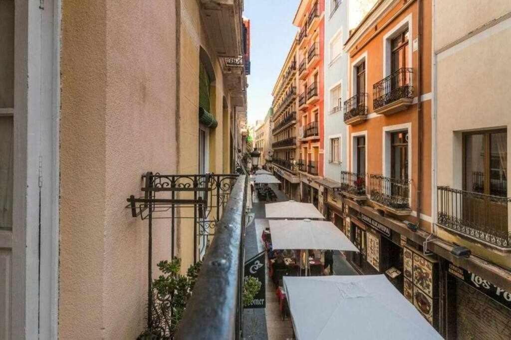 Casco Antiguo3 Minutos De La Playa Apartment Alicante Exterior photo